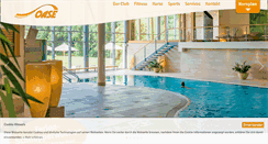 Desktop Screenshot of oasebochum.de
